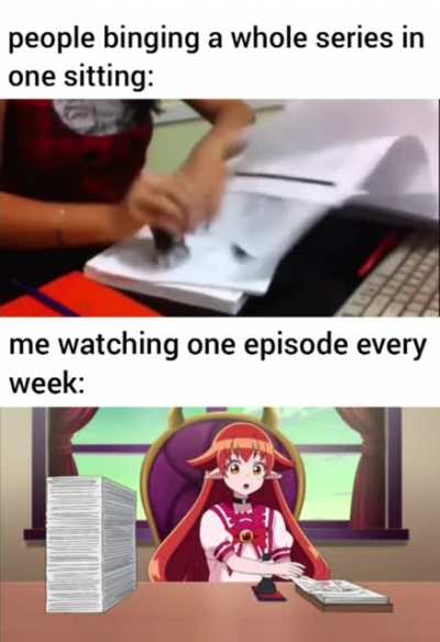 Taking it in stride(Demon School S2)
