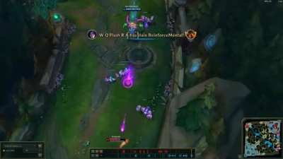 AP Varus One Shots Tank Gnar