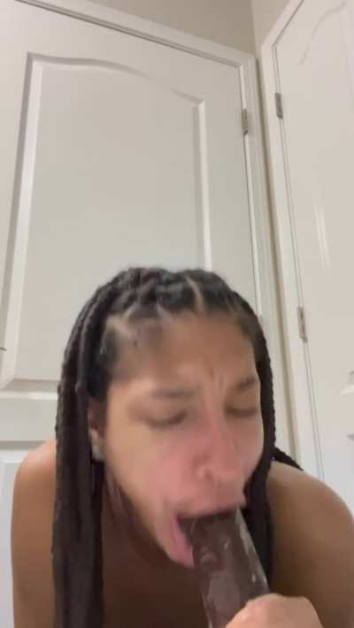 Deepthroat GIF by foxybrown20