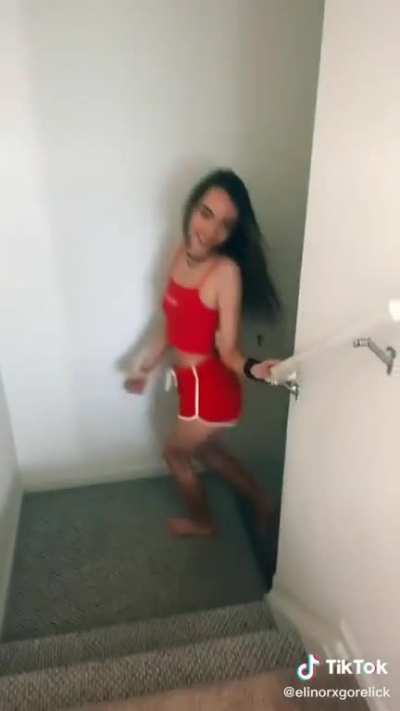 Lady in Red