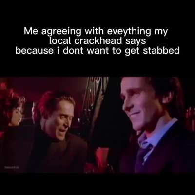 &ldquo;Yeah yeah, i agree with you&rdquo;