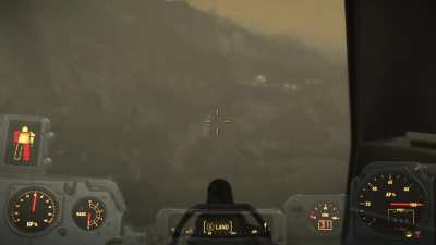 Hey can we fly a little faster?