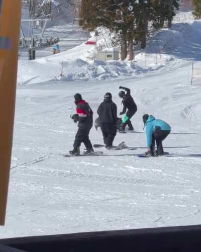 Lol snoBOARd 🤣