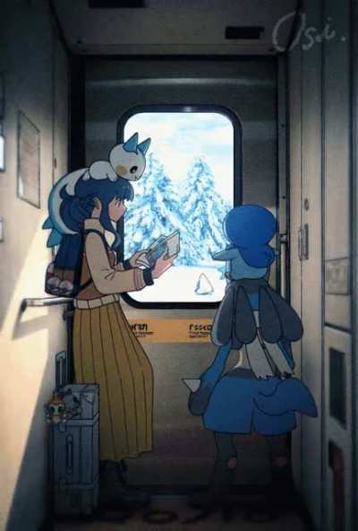 New areas to discover and Pokemon to see