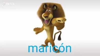 maricón