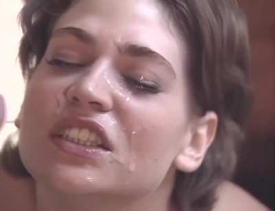 Vanessa Chase -GB GIRL 14 Cum Covered Fucking