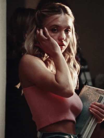 Sydney Sweeney in Euphoria