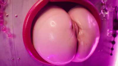 [f] I am all served for you in the gloryhole for women