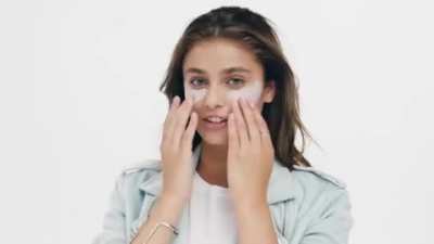Lanc&ocirc;me ad