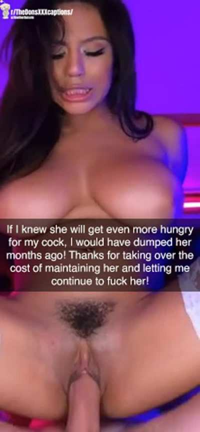 Hey, have you seen this new message from your girl&rsquo;s ex?