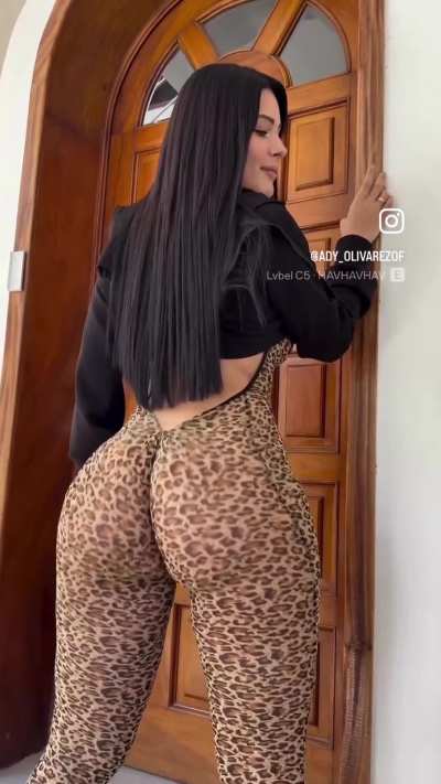Leopard print
