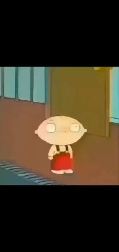 Paraguayan Stewie