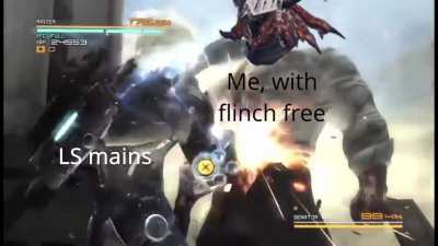 You can't hurt me, LS user.