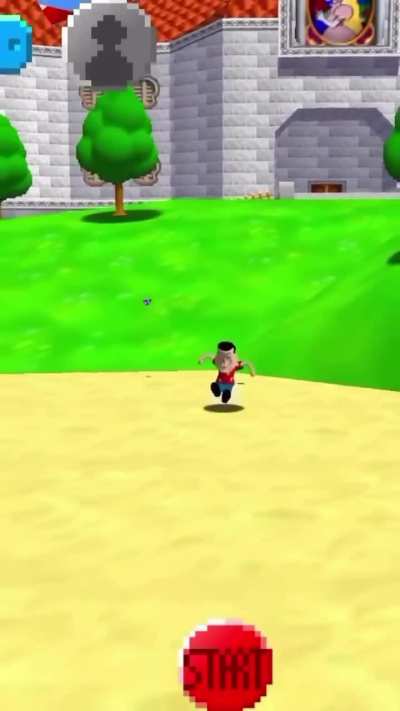 Super Quagmire 64