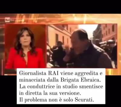 La censura Rai in diretta. Scurati &egrave; solo la punta dell&rsquo;iceberg