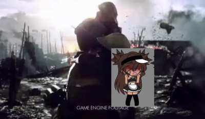 yea fuck that, me and the homies defending verdun