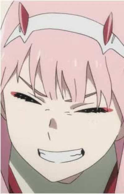 You&rsquo;ve seen enough shitposts, Have a small break and a smile from ZeroTwo