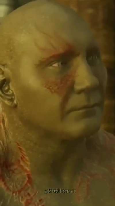 Drax&rsquo;s Wisdom