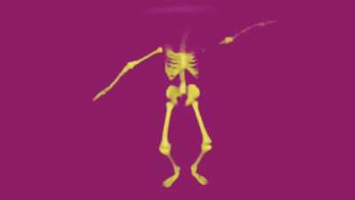 Skeleton 💀