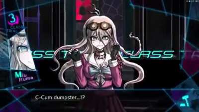 (Volume warning.) Miu, don&rsquo;t be that horny.