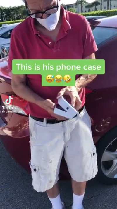 Phone case