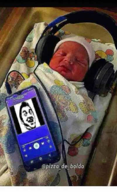 Yo cuando sea papa