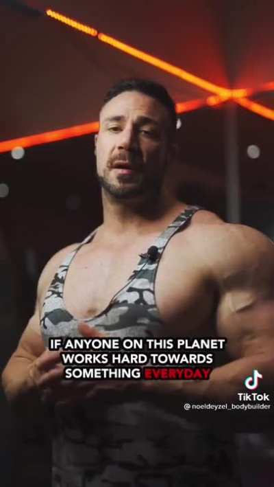 Don’t be afraid to show your hard work off