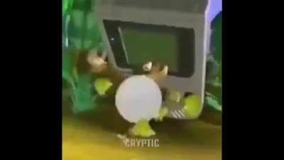not mine