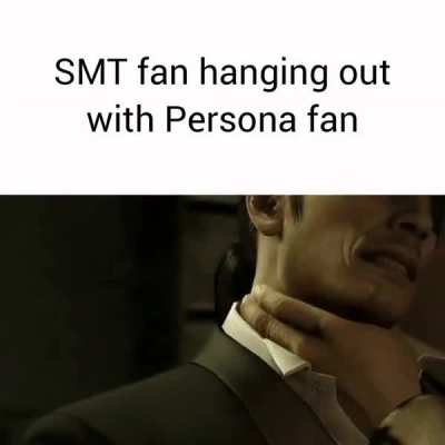 "We're in the same community, right?" "no"