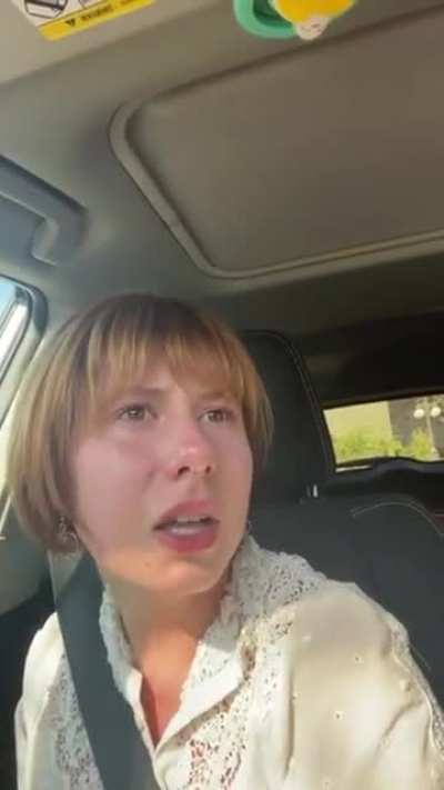 Poor thing got the wrong haircut. At least she&rsquo;s dealing well.