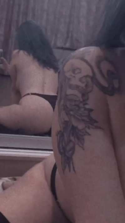 [STBA] How about having fun with a 19 y/o slut? 😋