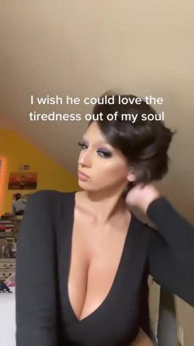 She&rsquo;s so beautiful