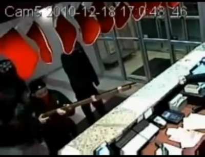 Most serious payday heist