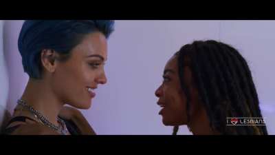 Wallis Day &amp; Skai Jackson - "Sheroes" - Scene #1 - *NO MUSIC*