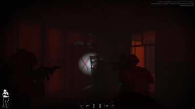 Just some friends playing Ready or Not
