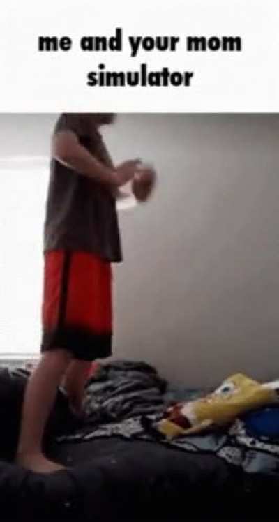 What da spunchbop doin?