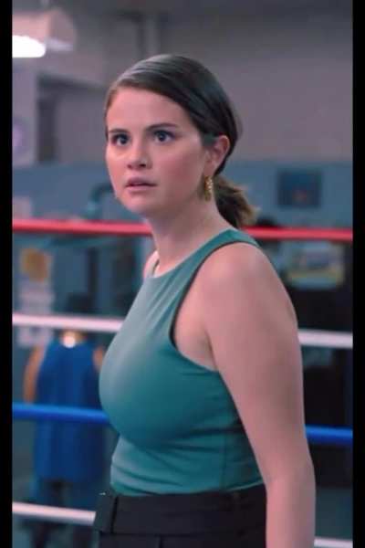 She&rsquo;s a knockout.