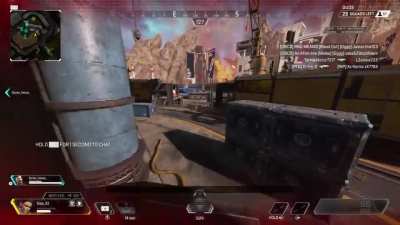 Loba buff?