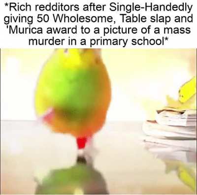 You can't stop me
