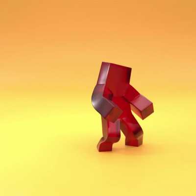 Jelly dance