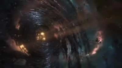 Doctor Strange Country