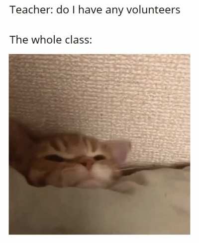 Theres always one kid