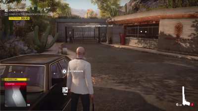 There&rsquo;s something funny about 47 running over a man with a stale face
