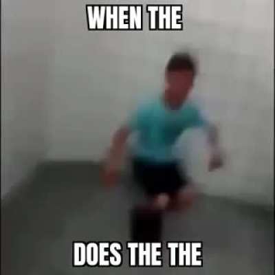 It did the.