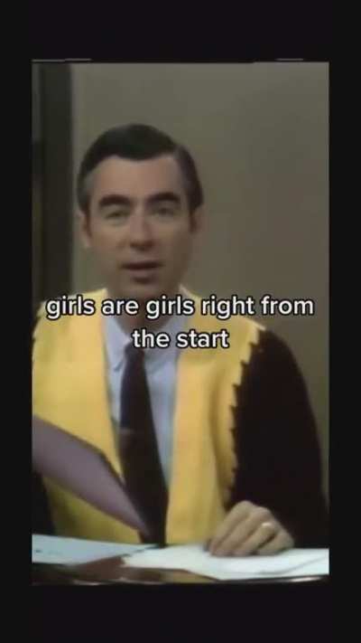 So controversial yet so brave!