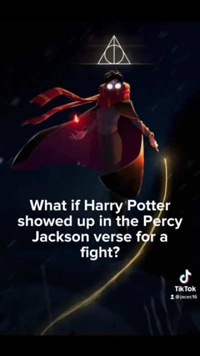 Not even a challenge [pjo]