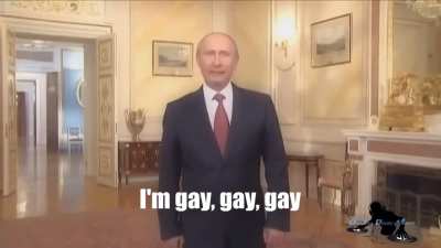 putin gaming