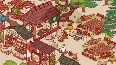 For over two years, I&acirc;ve been making a game out of a love for bunnies! It&acirc;s going to be released in September this year!