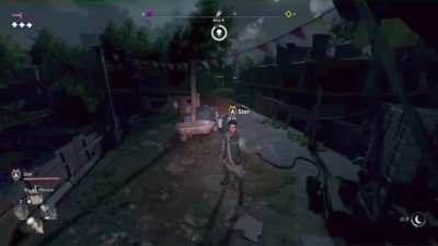 Gimme the barrel