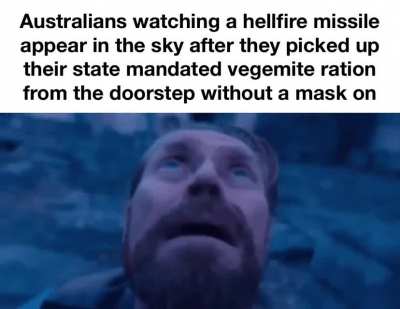 crikey